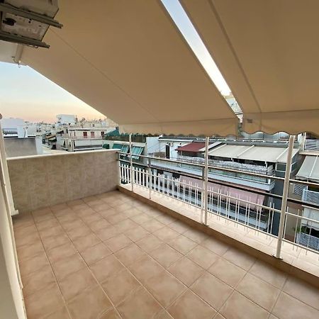 Pent House With Terrace Apartment พีเรียส ภายนอก รูปภาพ