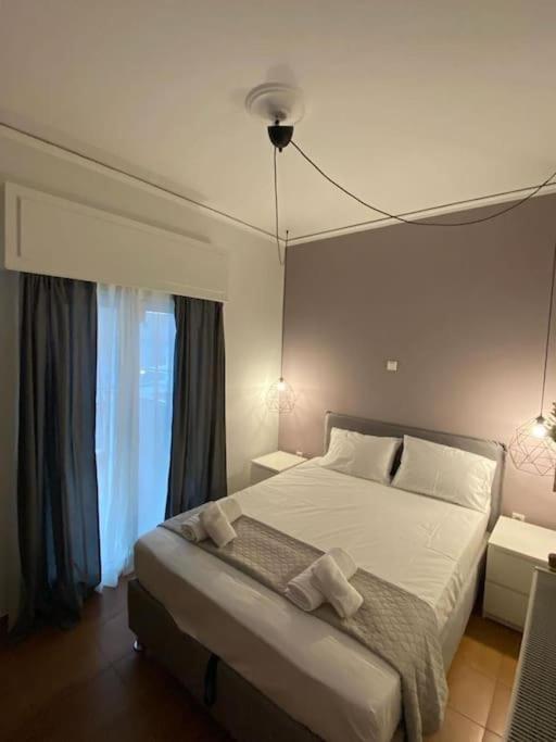 Pent House With Terrace Apartment พีเรียส ภายนอก รูปภาพ