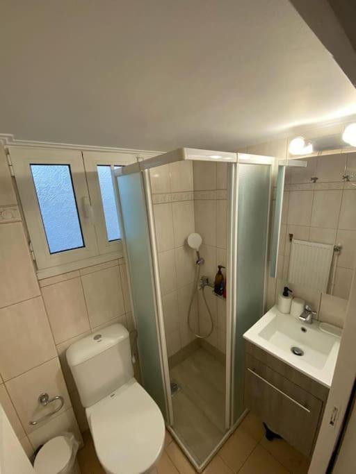 Pent House With Terrace Apartment พีเรียส ภายนอก รูปภาพ